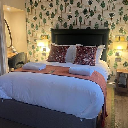 The Peat Spade Inn Stockbridge  Luaran gambar