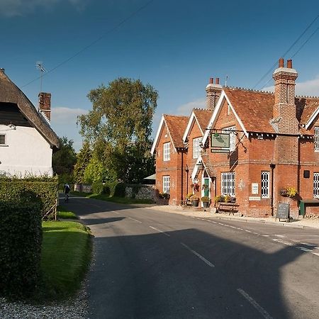 The Peat Spade Inn Stockbridge  Luaran gambar