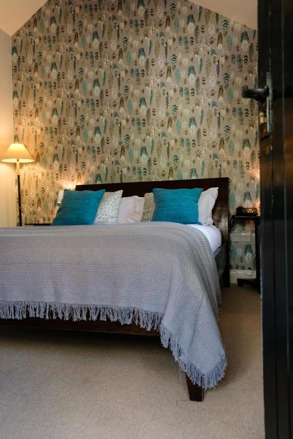 The Peat Spade Inn Stockbridge  Luaran gambar