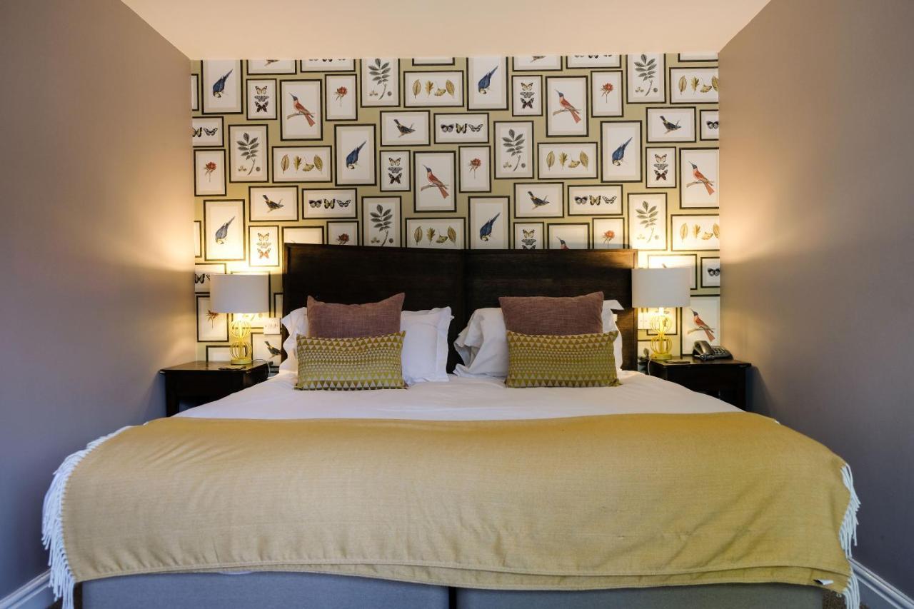 The Peat Spade Inn Stockbridge  Luaran gambar