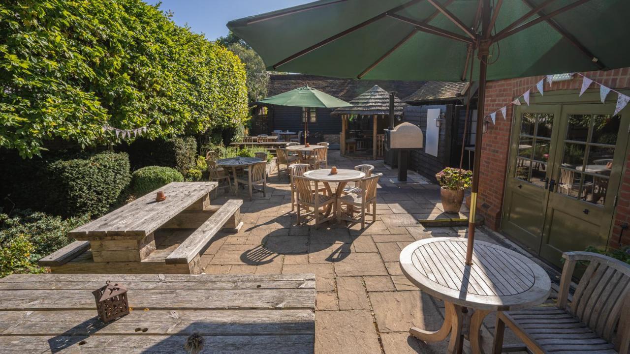 The Peat Spade Inn Stockbridge  Luaran gambar