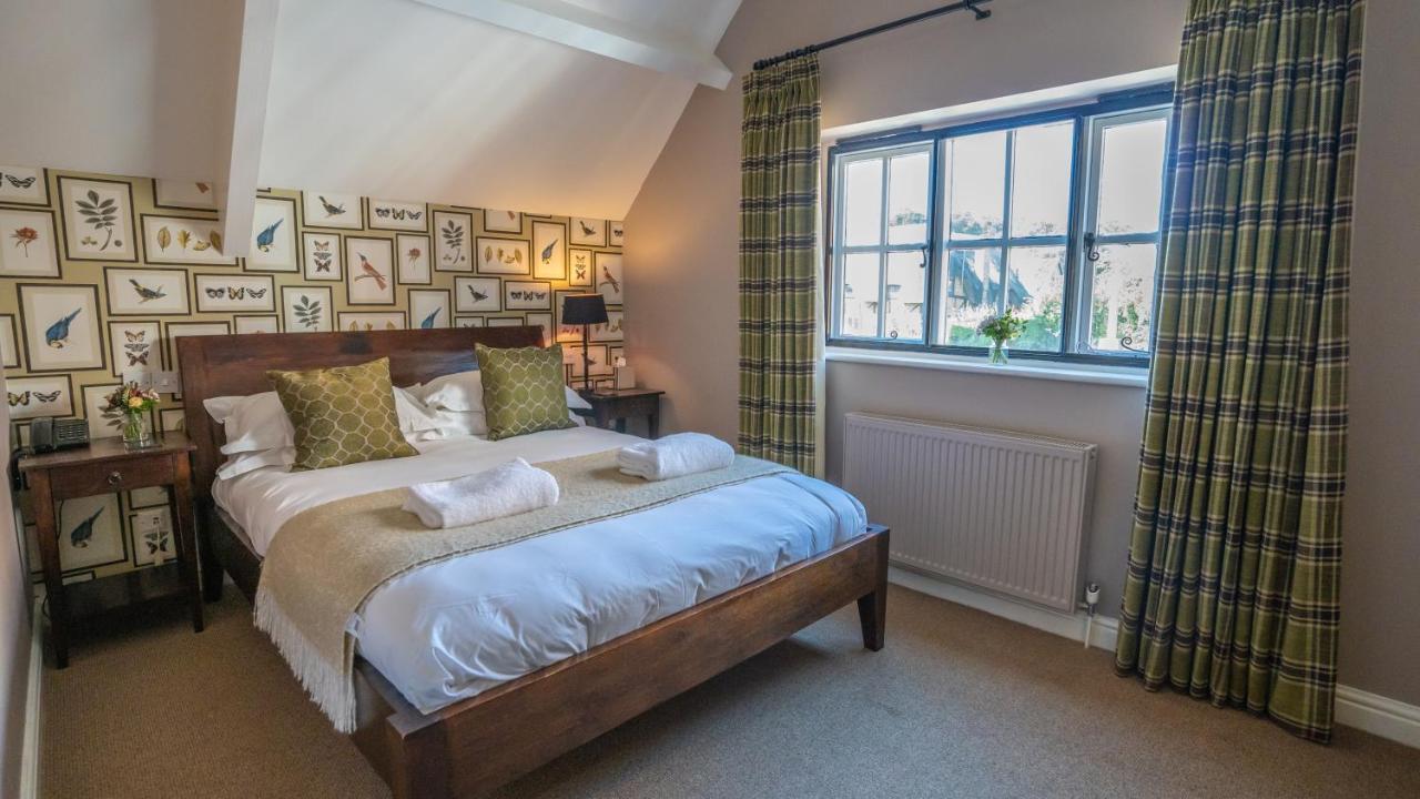The Peat Spade Inn Stockbridge  Luaran gambar