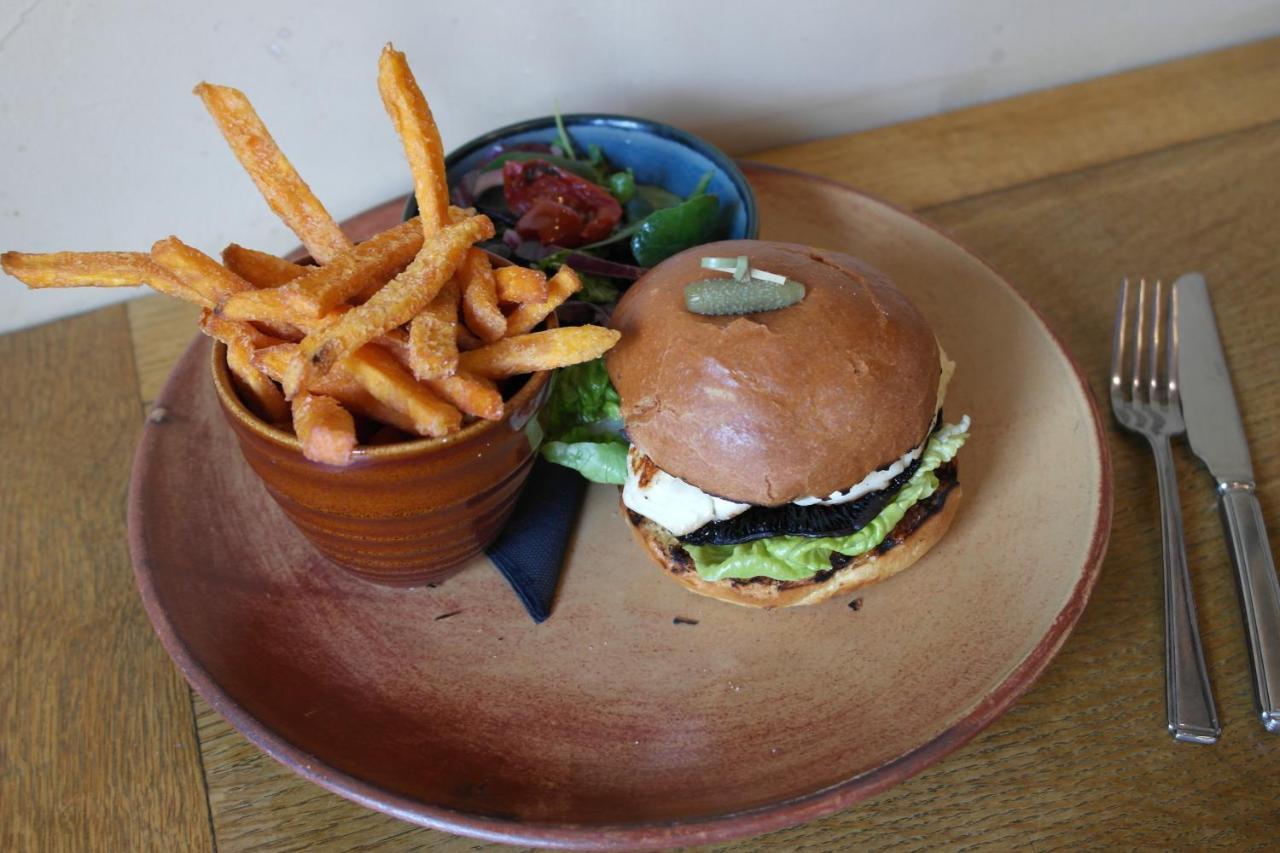 The Peat Spade Inn Stockbridge  Luaran gambar