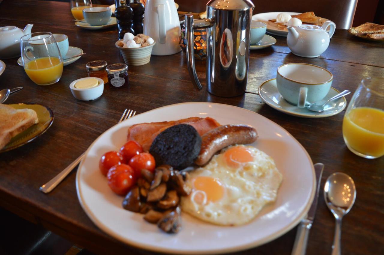 The Peat Spade Inn Stockbridge  Luaran gambar