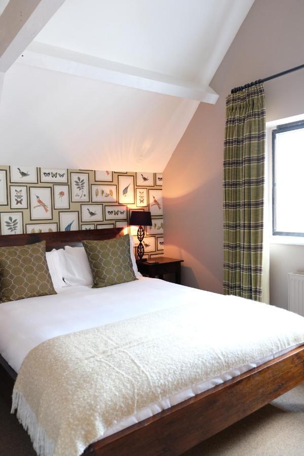 The Peat Spade Inn Stockbridge  Luaran gambar
