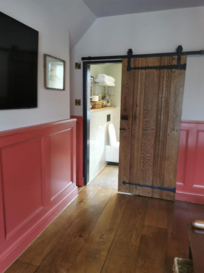 The Peat Spade Inn Stockbridge  Luaran gambar