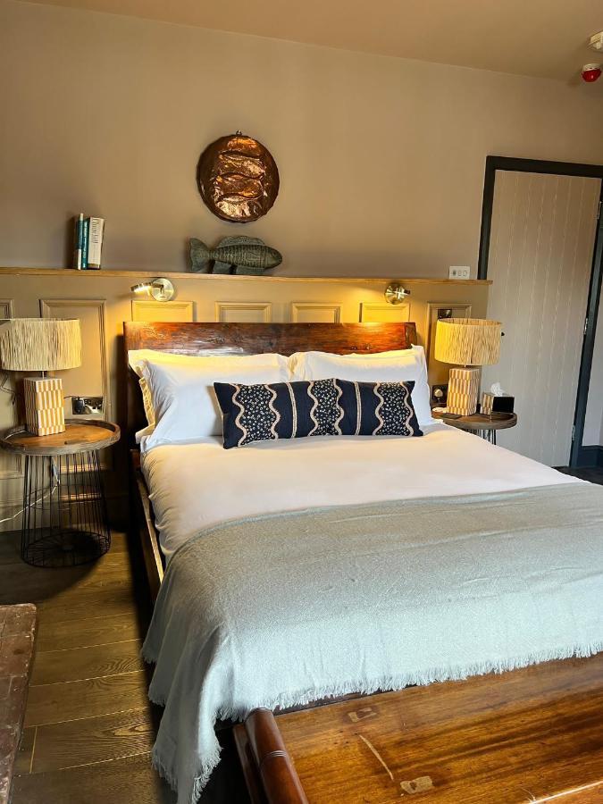 The Peat Spade Inn Stockbridge  Luaran gambar