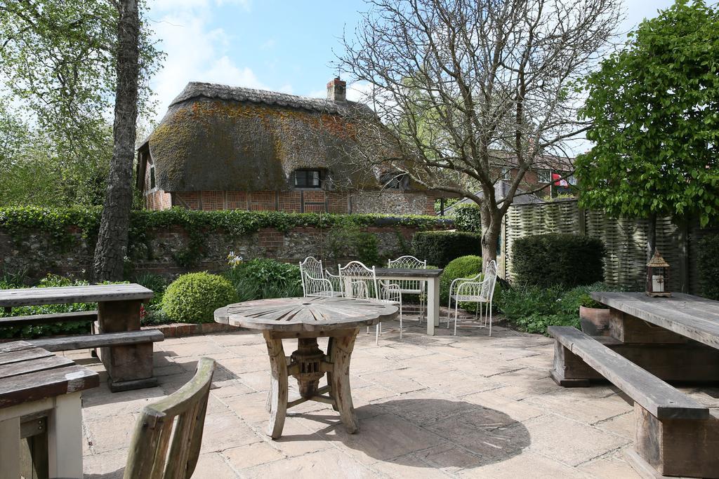 The Peat Spade Inn Stockbridge  Luaran gambar