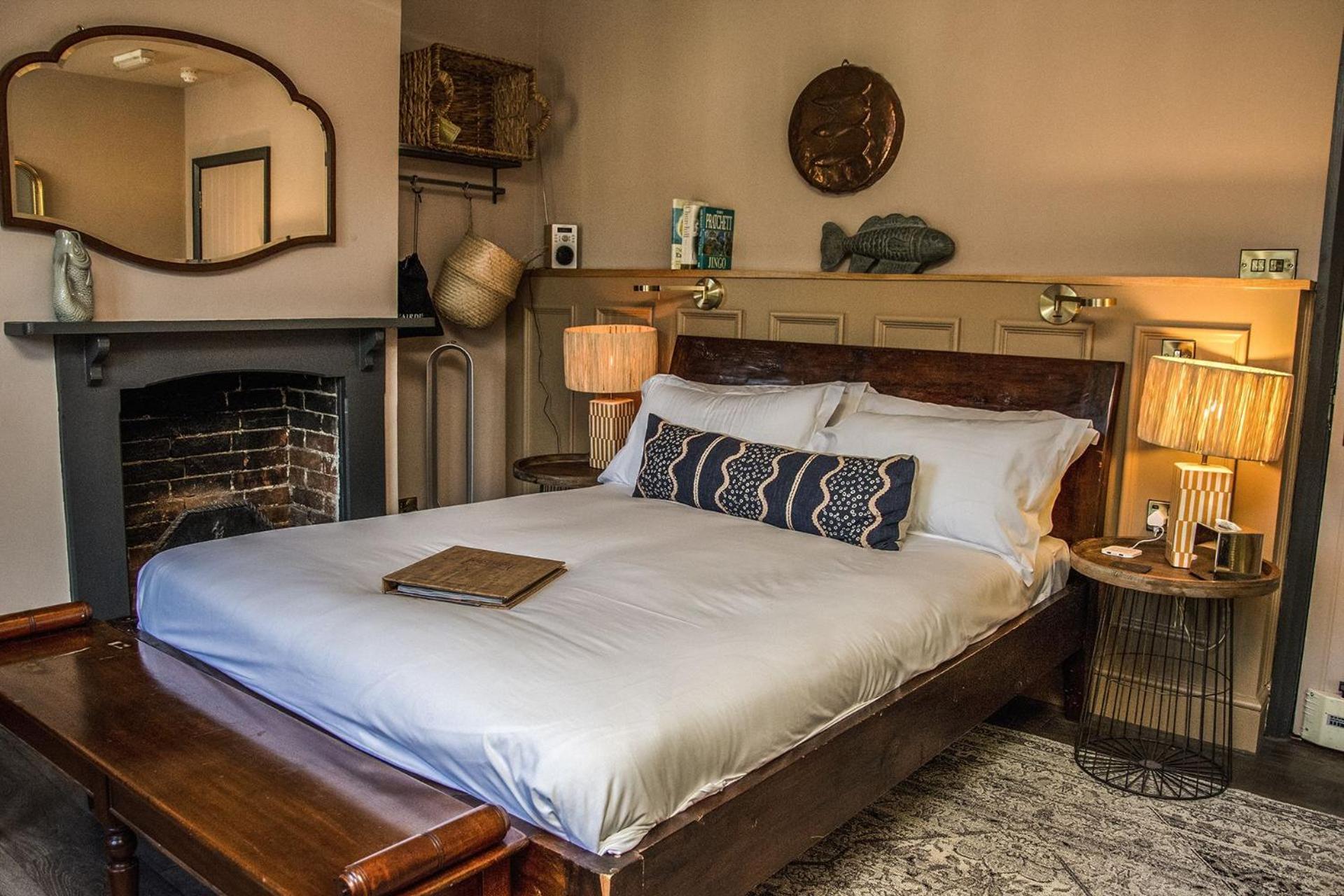 The Peat Spade Inn Stockbridge  Luaran gambar