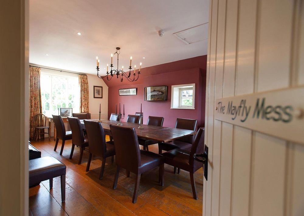 The Peat Spade Inn Stockbridge  Luaran gambar