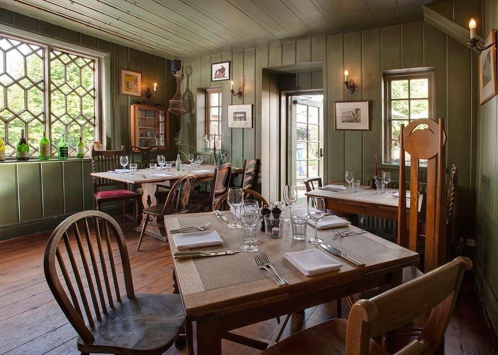 The Peat Spade Inn Stockbridge  Luaran gambar
