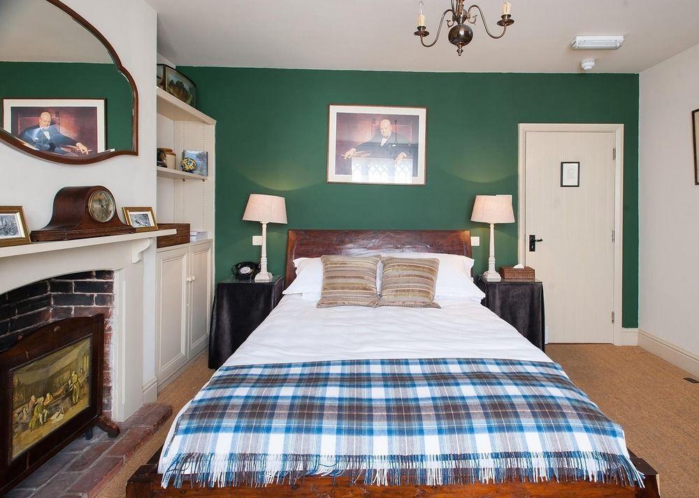 The Peat Spade Inn Stockbridge  Luaran gambar