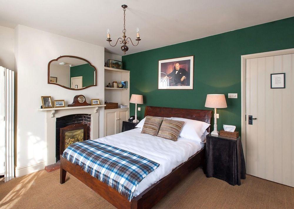 The Peat Spade Inn Stockbridge  Luaran gambar