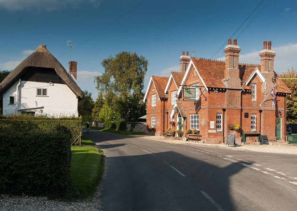 The Peat Spade Inn Stockbridge  Luaran gambar