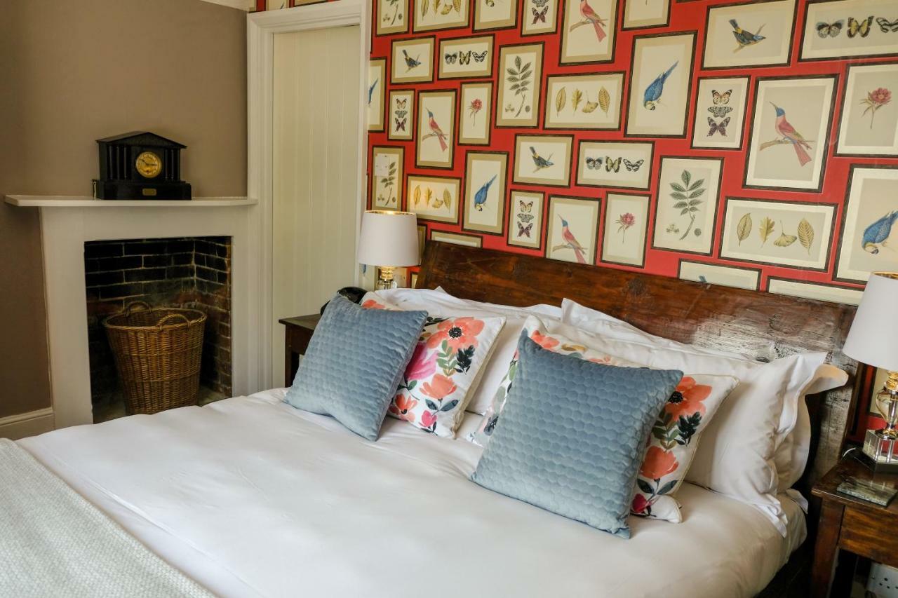 The Peat Spade Inn Stockbridge  Luaran gambar