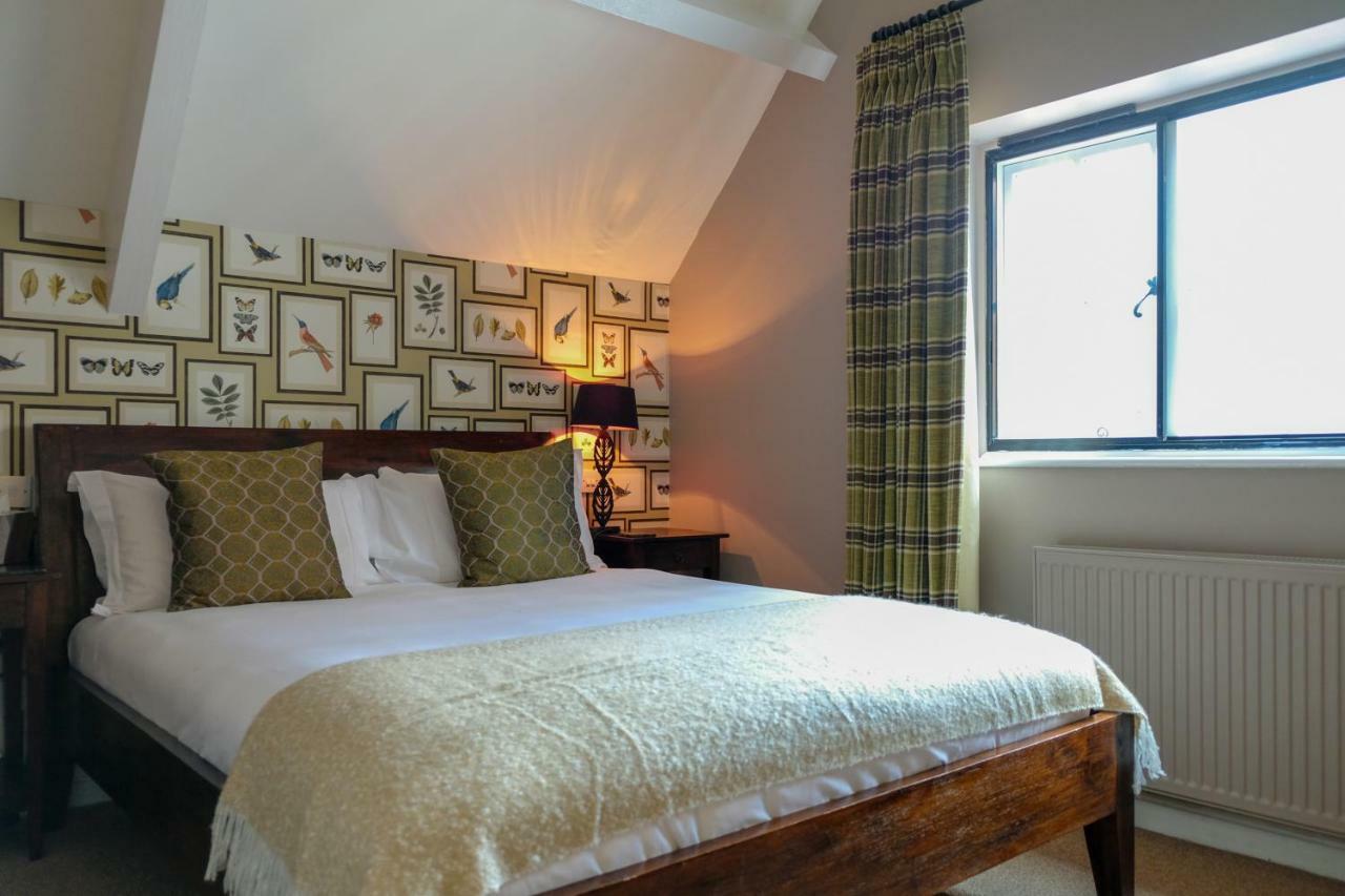 The Peat Spade Inn Stockbridge  Luaran gambar