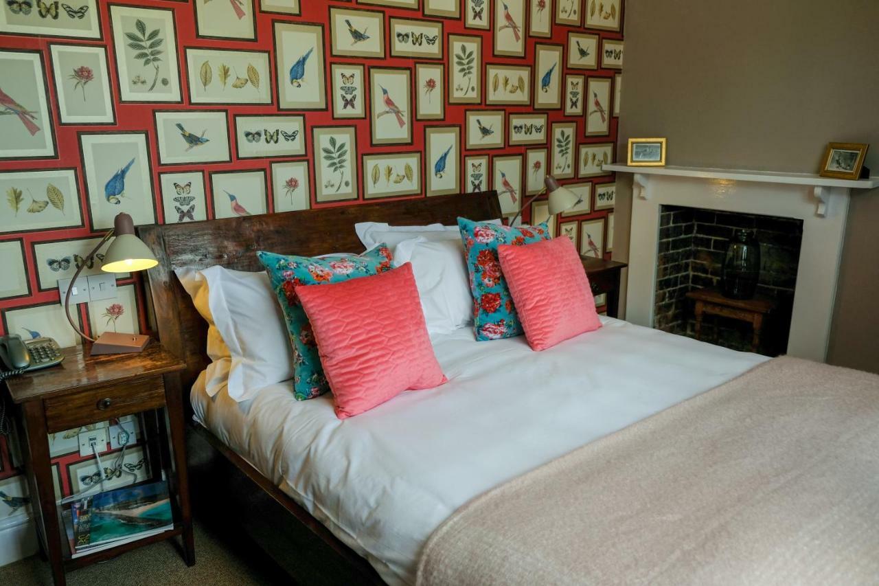 The Peat Spade Inn Stockbridge  Luaran gambar