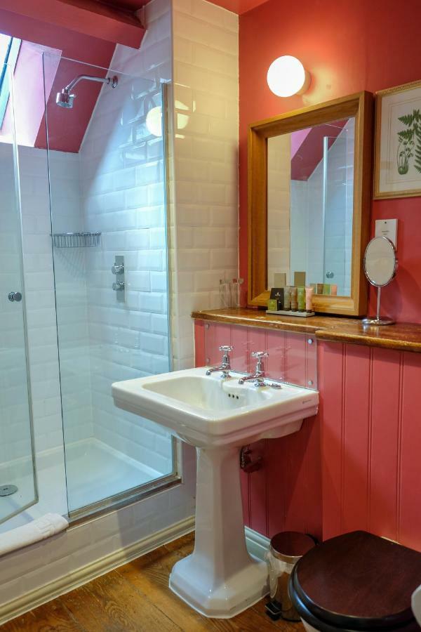 The Peat Spade Inn Stockbridge  Luaran gambar