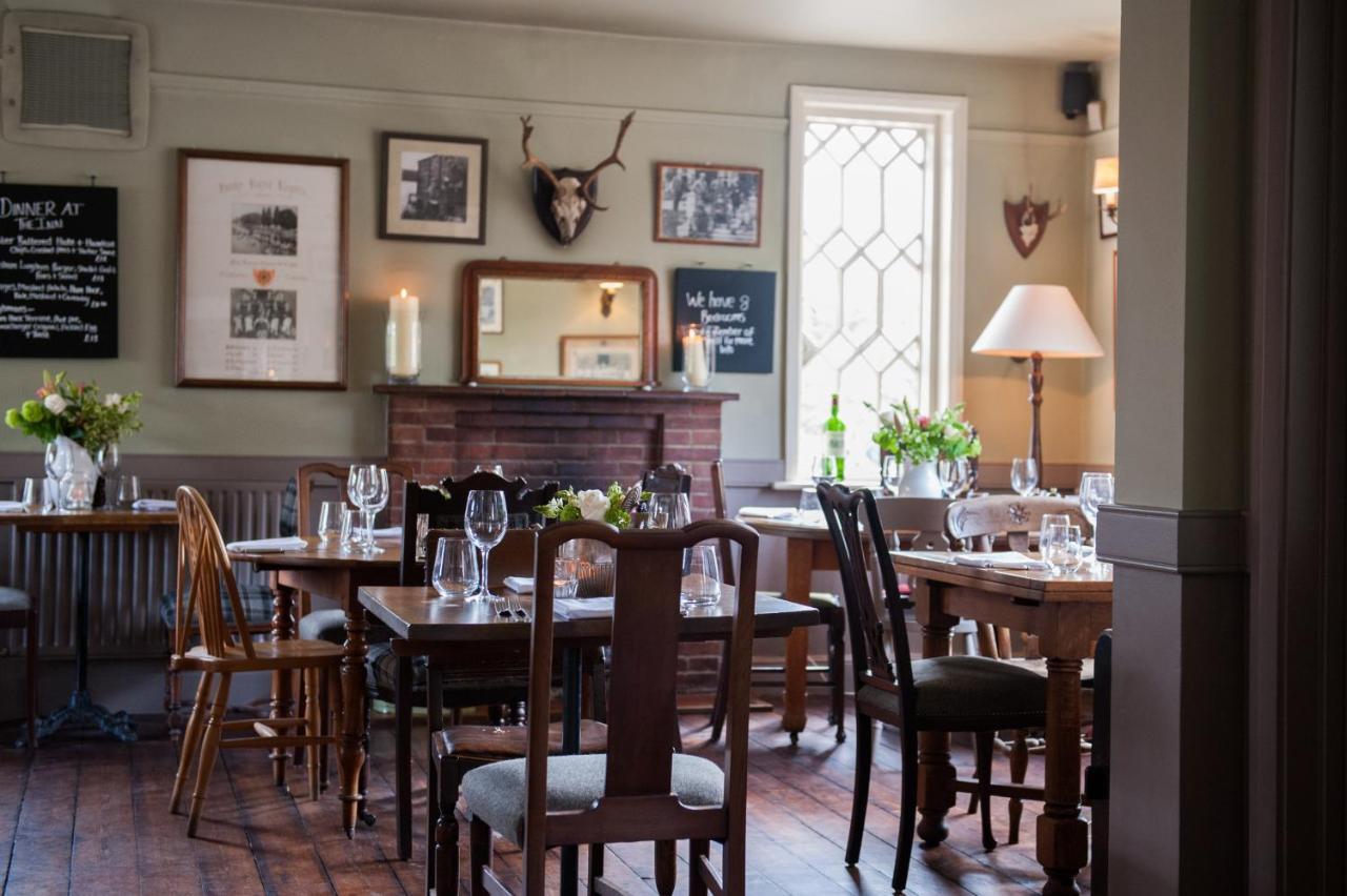 The Peat Spade Inn Stockbridge  Luaran gambar
